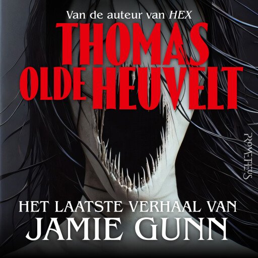 Het laatste verhaal van Jamie Gunn