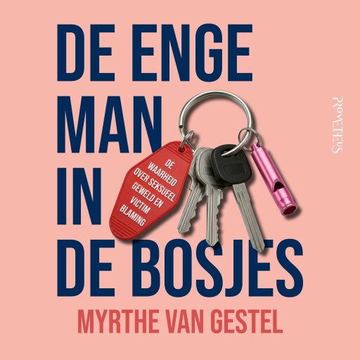 De enge man in de bosjes