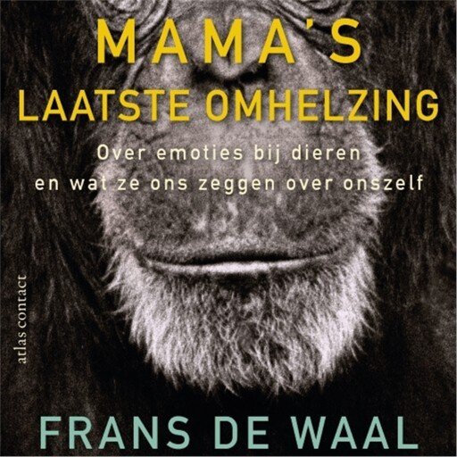 Mama's laatste omhelzing