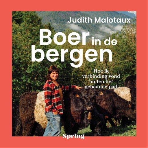 Boer in de bergen