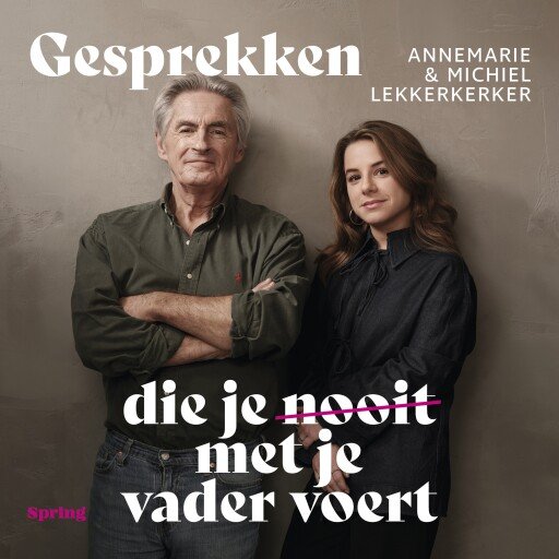 Gesprekken die je nooit met je vader voert