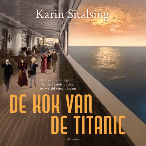 De kok van de Titanic