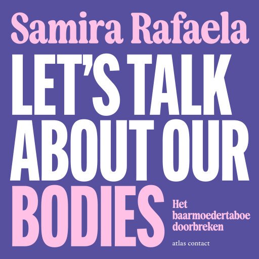 Let's talk about our bodies