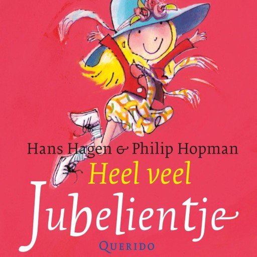 Heel veel Jubelientje