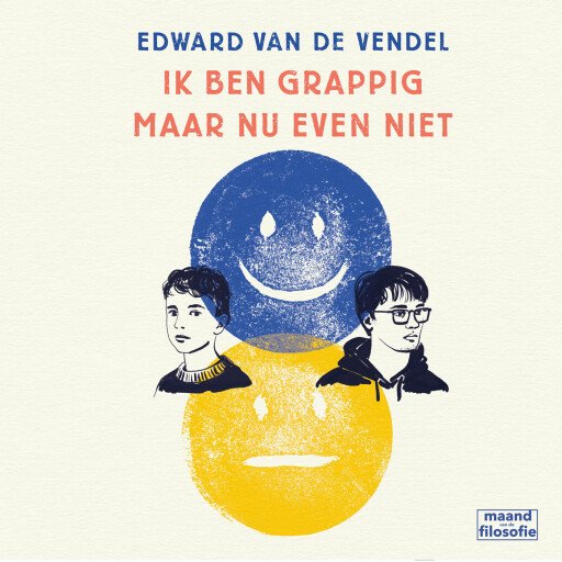 Ik ben grappig maar nu even niet