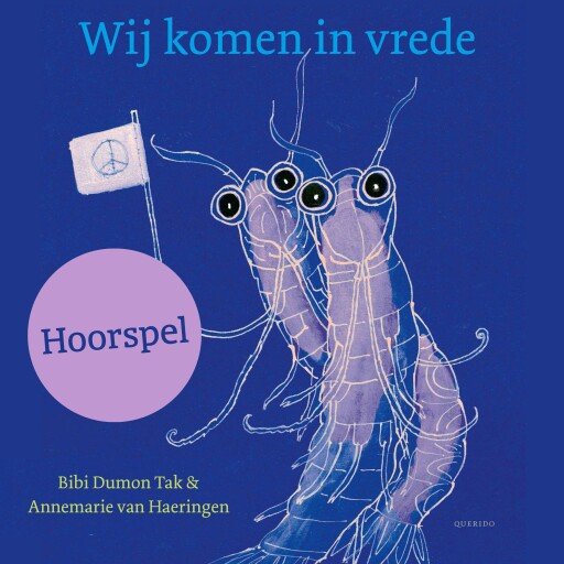 Wij komen in vrede