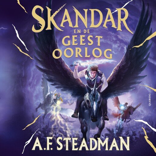Skandar en de geestoorlog
