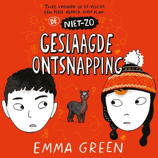 De niet-zo geslaagde ontsnapping