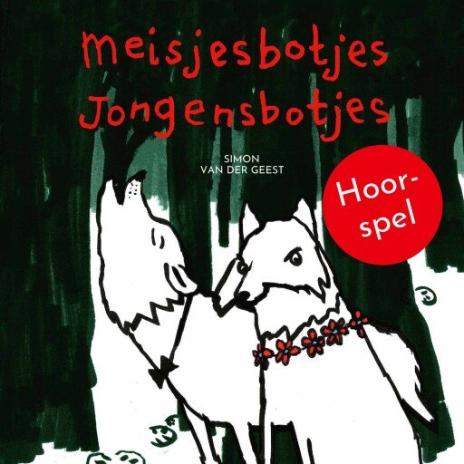 Meisjesbotjes Jongensbotjes