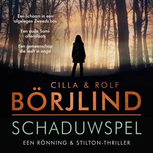 Schaduwspel