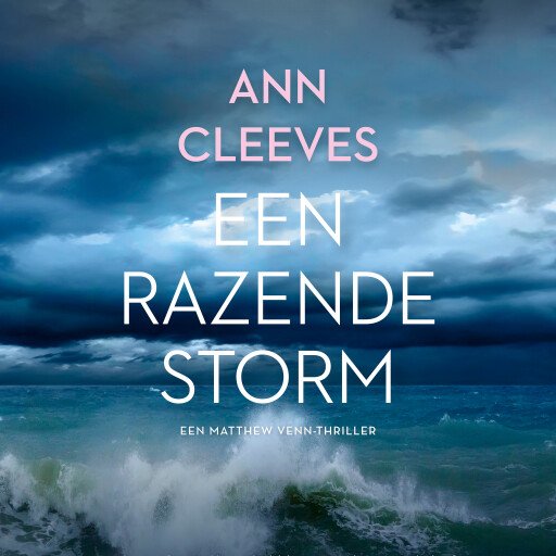 Een razende storm
