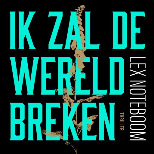 Ik zal de wereld breken