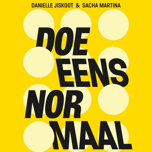 Doe eens normaal
