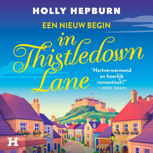 Een nieuw begin in Thistledown Lane