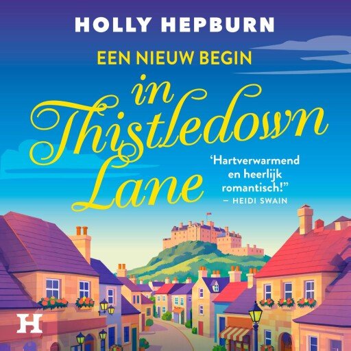 Een nieuw begin in Thistledown Lane