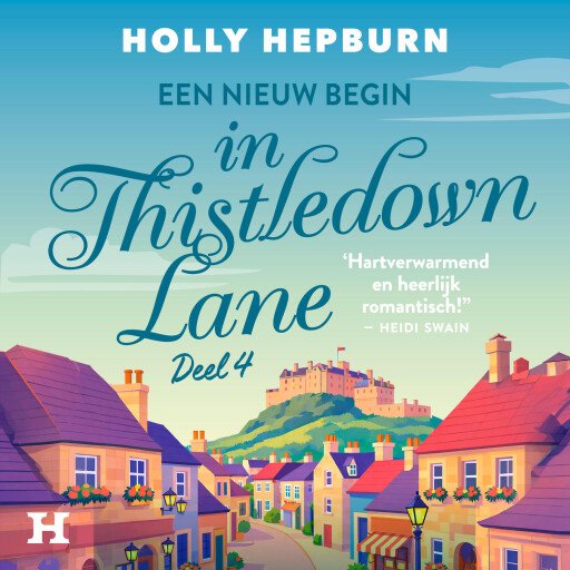 Een nieuw begin in Thistledown Lane - deel 4