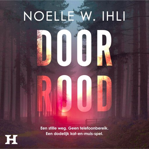 Door rood