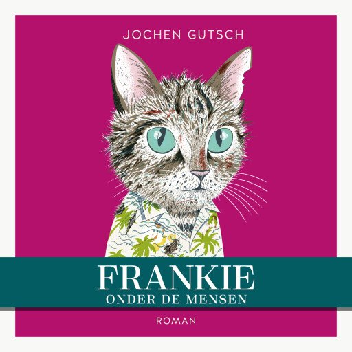 Frankie onder de mensen