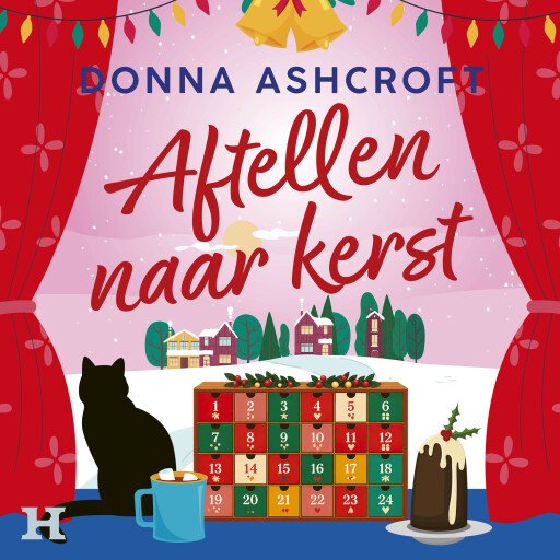 Aftellen naar kerst