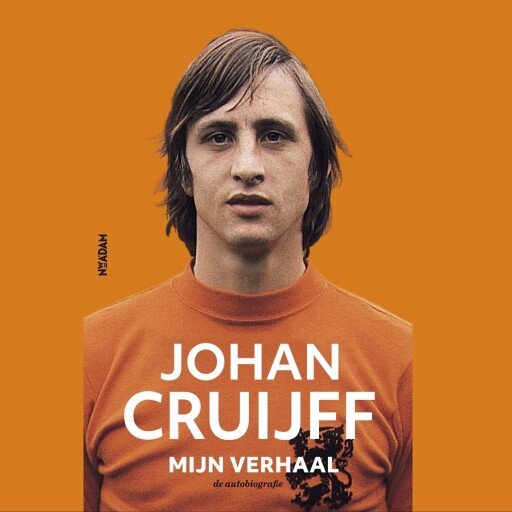 Johan Cruijff - mijn verhaal afbeelding