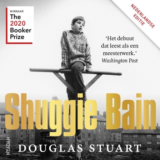Shuggie Bain afbeelding