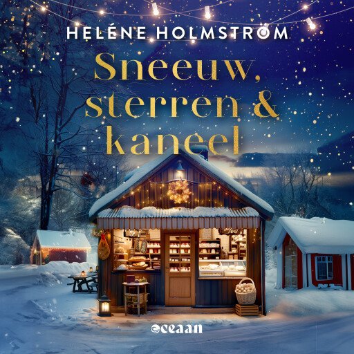 Sneeuw, sterren en kaneel
