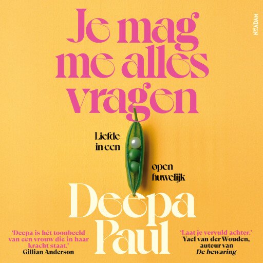 Je mag me alles vragen