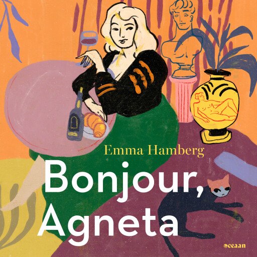Bonjour, Agneta