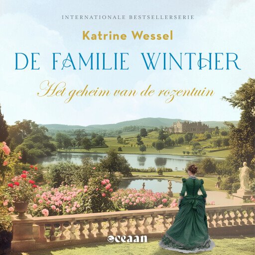 Het geheim van de rozentuin