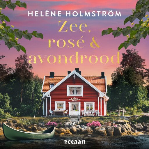 Zee, rosé en avondrood