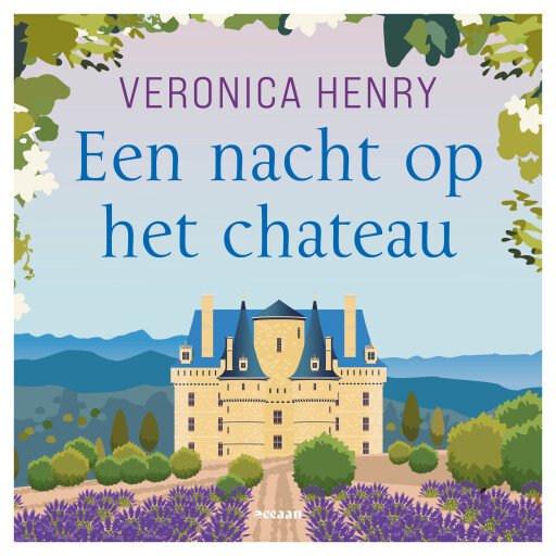 Een nacht op het chateau