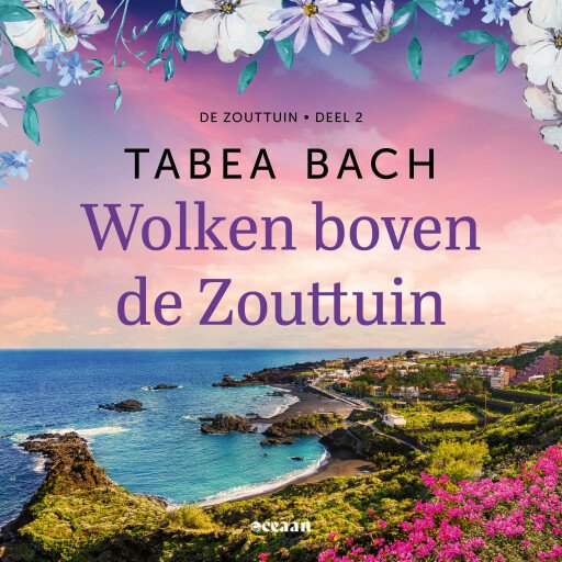 Wolken boven de Zouttuin