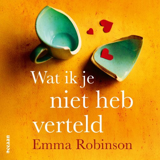 Wat ik je niet heb verteld