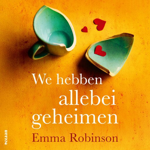 Wat ik je niet heb verteld