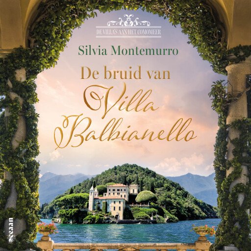De bruid van Villa Balbianello