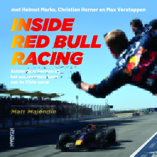 Inside Red Bull Racing