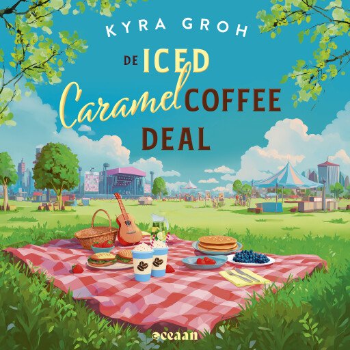 De Iced Caramel Coffee deal