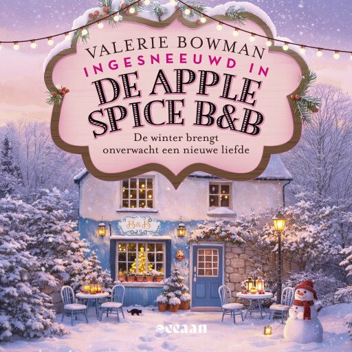 Ingesneeuwd in de Apple Spice B&B