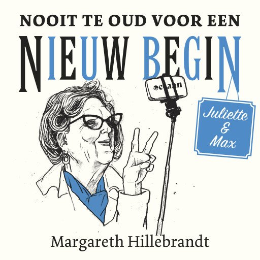 Nooit te oud voor een nieuw begin