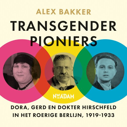 Transgender pioniers
