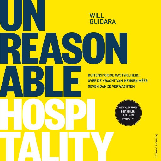 Unreasonable Hospitality