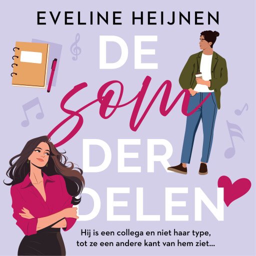 De som der delen