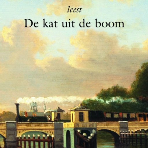 De kat uit de boom
