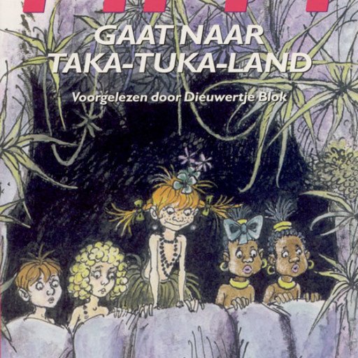 Pippi gaat naar Taka-Tuka-land