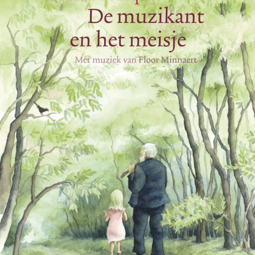 De muzikant en het meisje