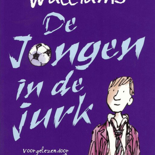 De jongen in de jurk