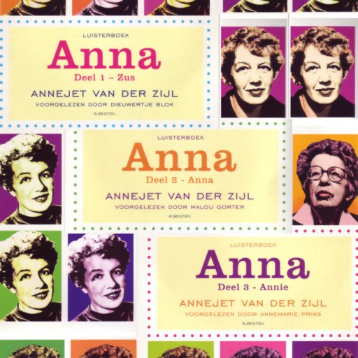 Anna Deel 1, 2 en 3