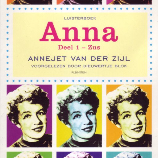 Anna Deel 1 - Zus