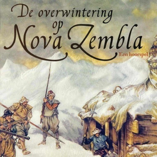 De overwintering op Nova Zembla