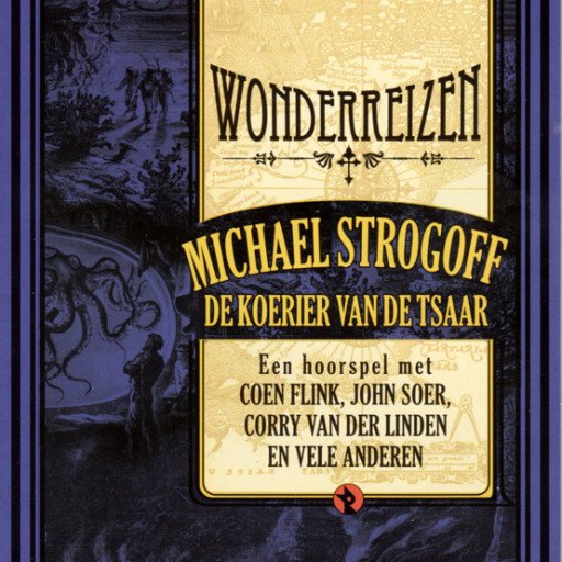 Michael Strogoff, de koerier van de tsaar